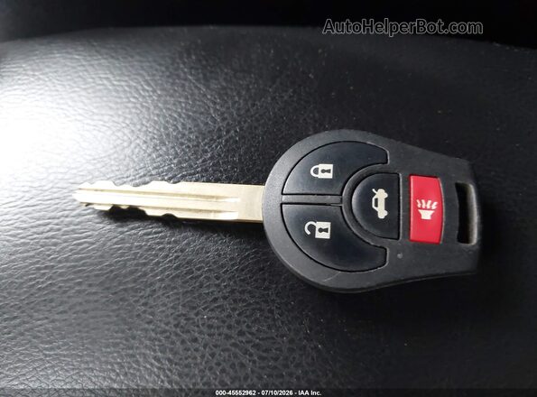 3N1AB7AP0KY284969 2019 NISSAN SENTRA Черный Вид панели приборов