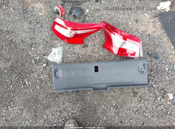 3N1AB7AP0KY284969 2019 NISSAN SENTRA Черный Вид щитка приборов
