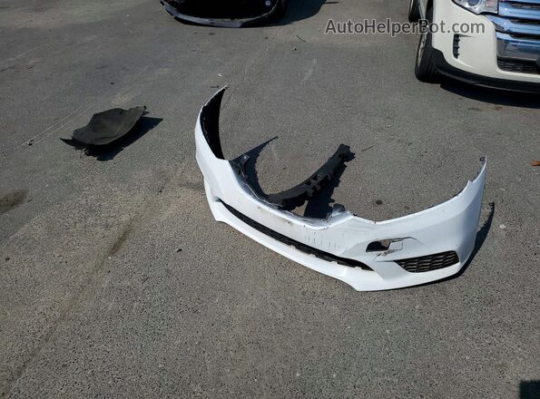 3N1AB7AP0KY340358 2019 NISSAN SENTRA White ძრავის განყოფილების ხედი