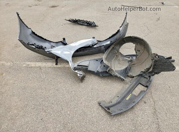 3N1AB7AP0KY347424 2019 NISSAN SENTRA Silver Engine compartment view