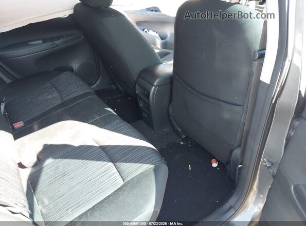 3N1AB7AP0KY392265 2019 NISSAN SENTRA Gray Vista de la etiqueta del VIN