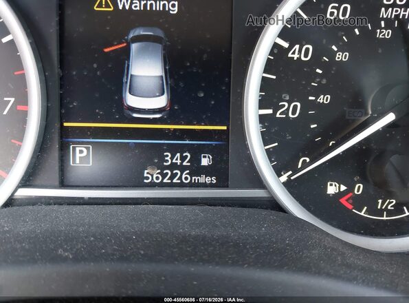 3N1AB7AP0KY399460 2019 NISSAN SENTRA Blue 