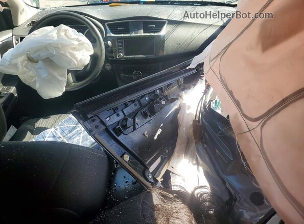 3N1AB7AP0KY433123 2019 NISSAN SENTRA Gray Vista del salpicadero