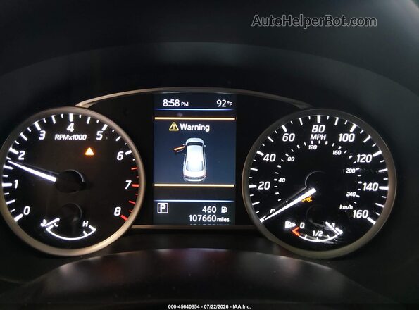 3N1AB7AP0KY457891 2019 NISSAN SENTRA Black Вид задніх сидінь
