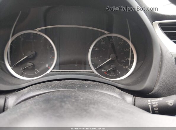 3N1AB7AP1GL660762 2016 NISSAN SENTRA Gray Widok tylnych siedzeń