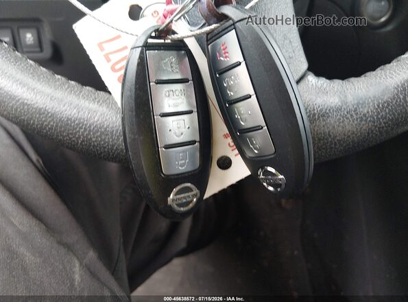 3N1AB7AP1GL660762 2016 NISSAN SENTRA Gray Widok deski rozdzielczej