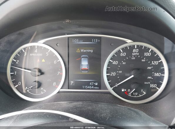 3N1AB7AP1GL678291 2016 NISSAN SENTRA White 