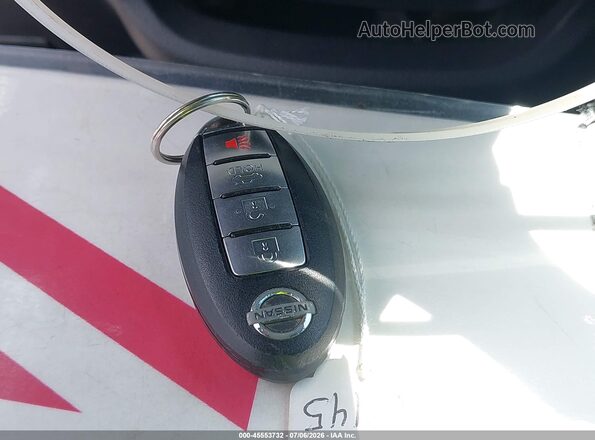 3N1AB7AP1GL678291 2016 NISSAN SENTRA White Առջևի վահանակի տեսք