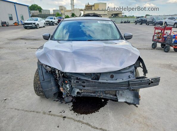 3N1AB7AP1GY214890 2016 NISSAN SENTRA Gray Vista frontal