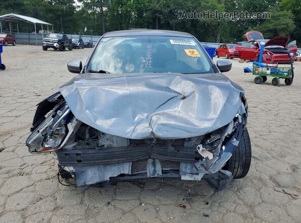 3N1AB7AP1GY216476 2016 NISSAN SENTRA Серый Вид спереди