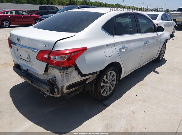 3N1AB7AP1GY227770 2016 NISSAN SENTRA White Rear right