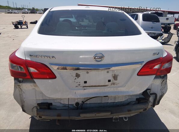 3N1AB7AP1GY227770 2016 NISSAN SENTRA White 