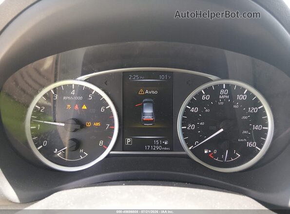 3N1AB7AP1GY227770 2016 NISSAN SENTRA White 