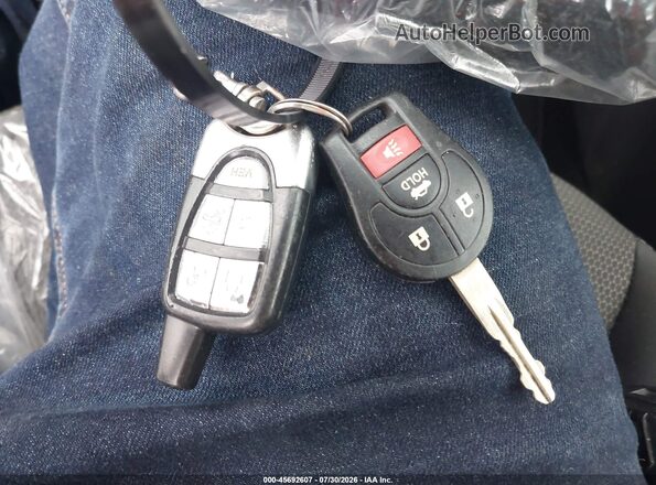 3N1AB7AP1GY227896 2016 NISSAN SENTRA Black წინა პანელის ხედი