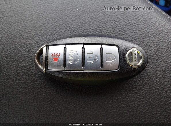 3N1AB7AP1GY275432 2016 NISSAN SENTRA Blue Առջևի վահանակի տեսք