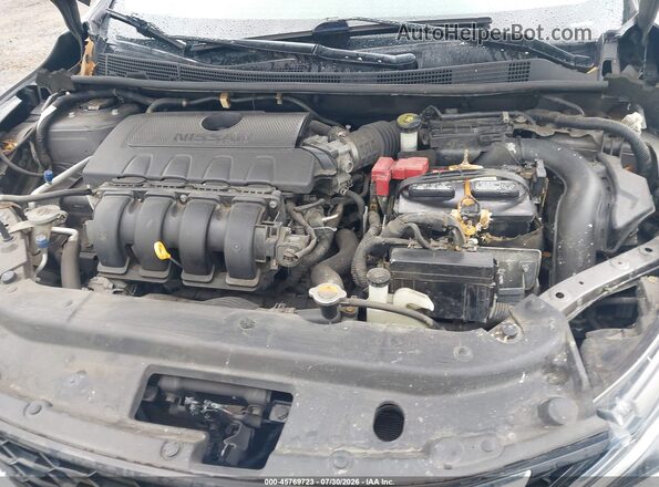 3N1AB7AP1GY276662 2016 NISSAN SENTRA Gray Rear view