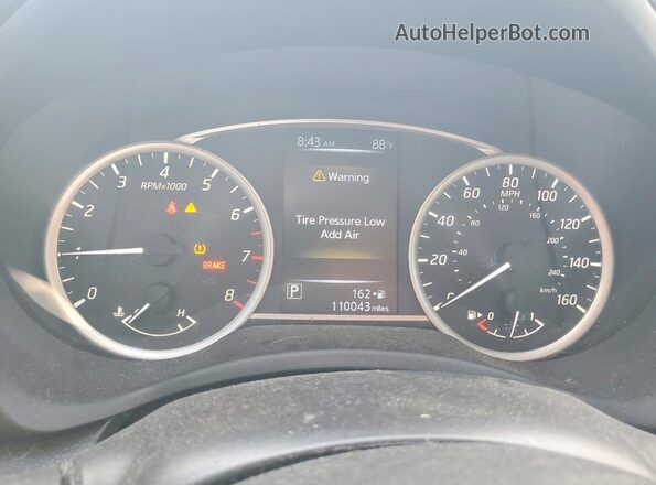 3N1AB7AP1GY326749 2016 NISSAN SENTRA Gray Սարքավորումների վահանակի տեսք