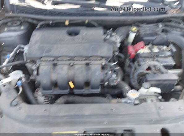 3N1AB7AP1GY336259 2016 NISSAN SENTRA Gray Հետևի տեսք
