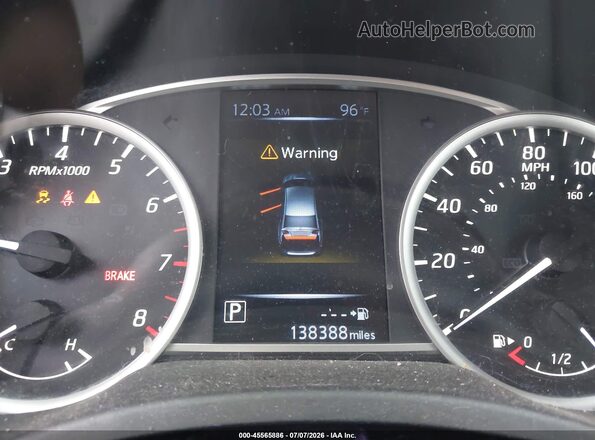 3N1AB7AP1HL654672 2017 NISSAN SENTRA Gray Vista de los asientos traseros