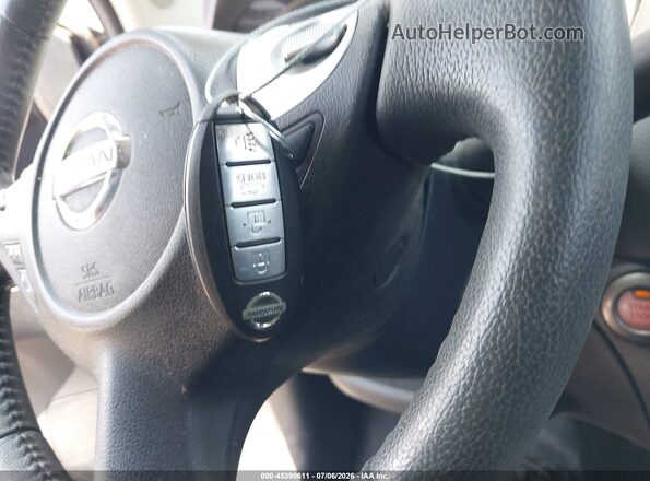 3N1AB7AP1HL673593 2017 NISSAN SENTRA Black Vista del salpicadero