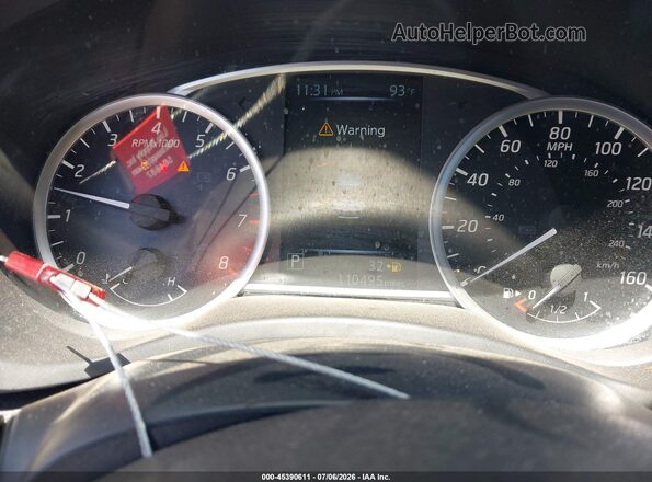 3N1AB7AP1HL673593 2017 NISSAN SENTRA Black Vista de los asientos traseros
