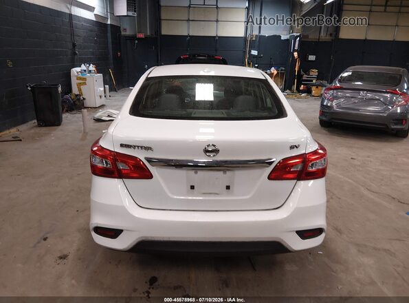 3N1AB7AP1HL686473 2017 NISSAN SENTRA White 