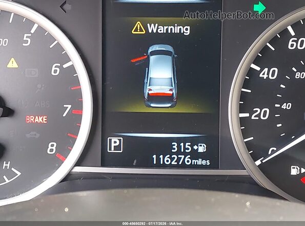 3N1AB7AP1HY273357 2017 NISSAN SENTRA Red 
