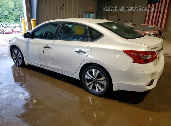 3N1AB7AP1HY391764 2017 NISSAN SENTRA White Trasero izquierdo