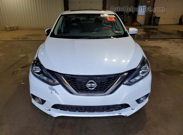 3N1AB7AP1HY391764 2017 NISSAN SENTRA White Vista frontal