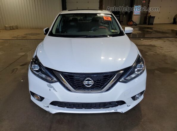3N1AB7AP1HY391764 2017 NISSAN SENTRA White 