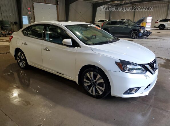 3N1AB7AP1HY391764 2017 NISSAN SENTRA White 