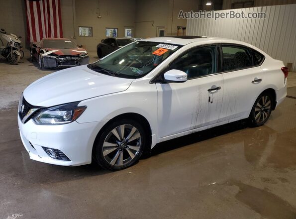 3N1AB7AP1HY391764 2017 NISSAN SENTRA White 