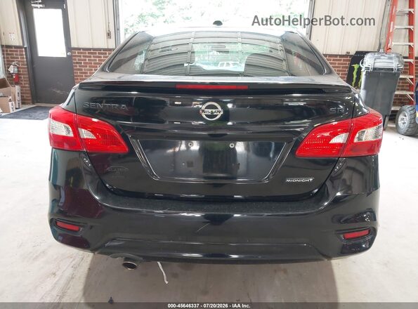 3N1AB7AP1JY236279 2018 NISSAN SENTRA Black 