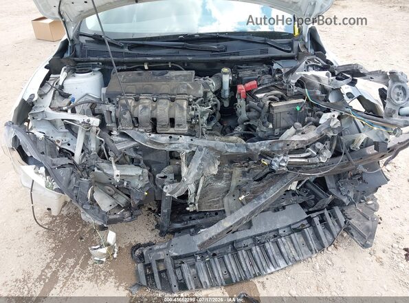 3N1AB7AP1JY271386 2018 NISSAN SENTRA White უკანა ხედი