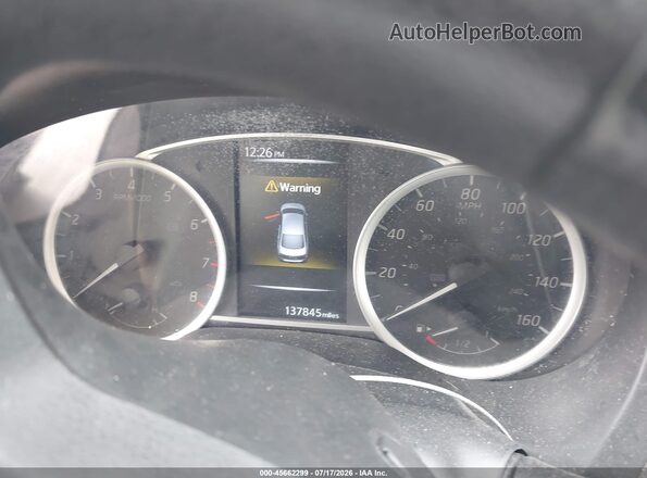 3N1AB7AP1JY271386 2018 NISSAN SENTRA White უკანა სავარძლების ხედი