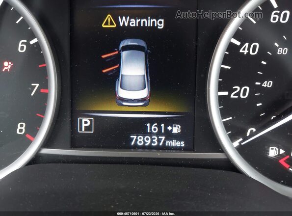 3N1AB7AP1JY274319 2018 NISSAN SENTRA Gray 