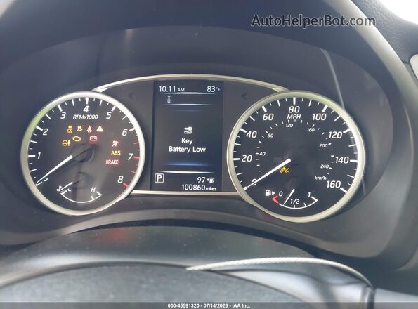 3N1AB7AP1JY282369 2018 NISSAN SENTRA Серый Вид задних сидений