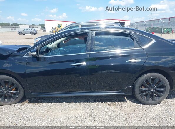 3N1AB7AP1JY299334 2018 NISSAN SENTRA Black 