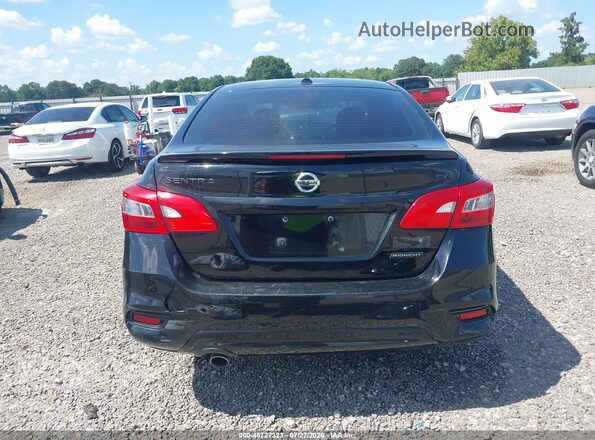 3N1AB7AP1JY299334 2018 NISSAN SENTRA Black 