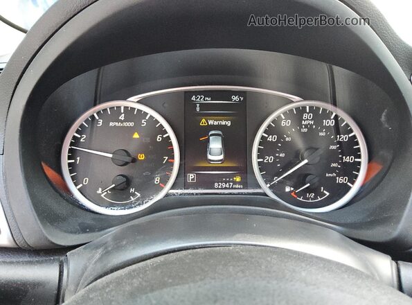 3N1AB7AP1JY317847 2018 NISSAN SENTRA Blue 