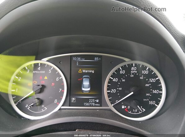 3N1AB7AP1JY334289 2018 NISSAN SENTRA Gray უკანა სავარძლების ხედი