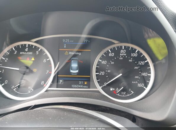 3N1AB7AP1KY240835 2019 NISSAN SENTRA Black Հետևի նստատեղերի տեսք