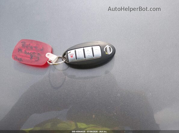 3N1AB7AP1KY249700 2019 NISSAN SENTRA Gray Widok deski rozdzielczej