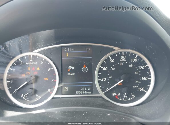 3N1AB7AP1KY254962 2019 NISSAN SENTRA Black Вид задніх сидінь