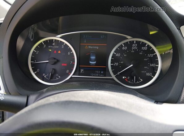 3N1AB7AP1KY273236 2019 NISSAN SENTRA Gray Rear seats view