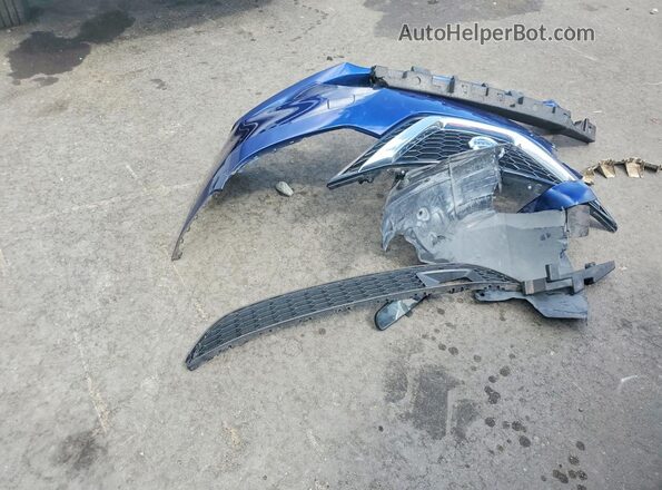 3N1AB7AP1KY274631 2019 NISSAN SENTRA Blue Vista del compartimento del motor