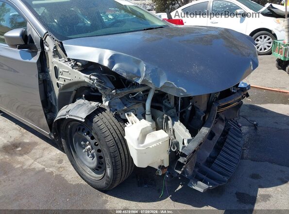 3N1AB7AP1KY274919 2019 NISSAN SENTRA Серый 