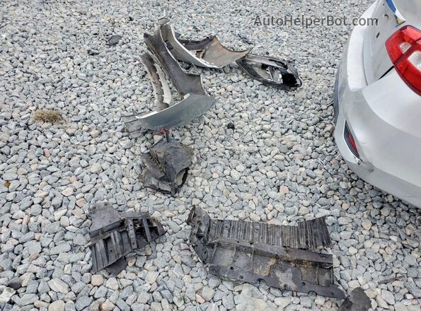 3N1AB7AP1KY351725 2019 NISSAN SENTRA Silver Շարժիչի բաժամունքի տեսք