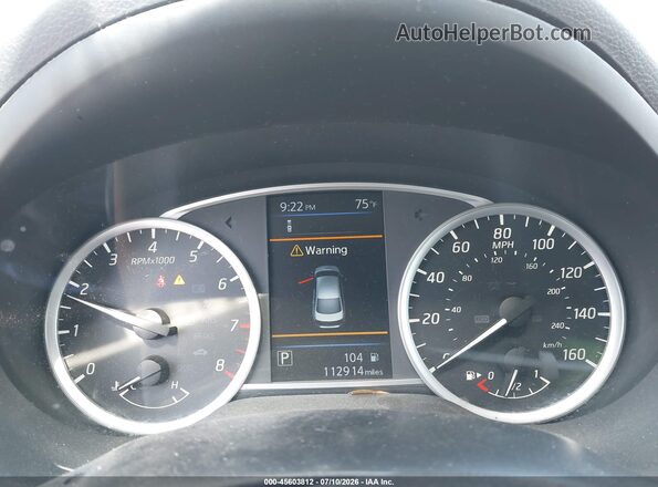 3N1AB7AP1KY394526 2019 NISSAN SENTRA Silver უკანა სავარძლების ხედი