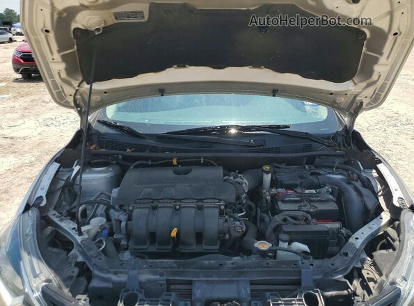 3N1AB7AP1KY427153 2019 NISSAN SENTRA Silver Vista interior trasera